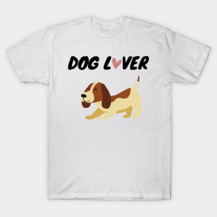 Dog Lover T-Shirt